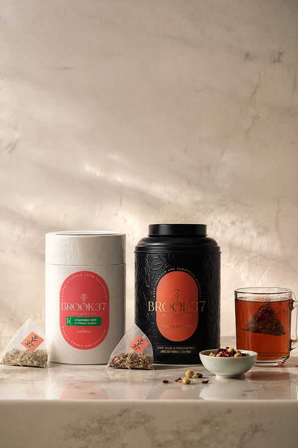 Caffeine Free Teas