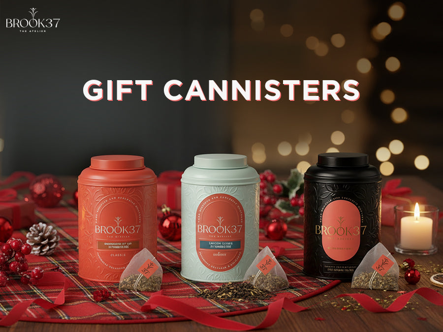 Gift Cannisters