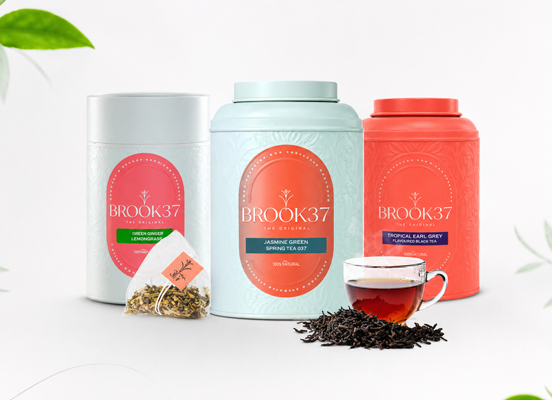 Green Tea Benefits for Skin: From Acne Control to Anti-Aging Support