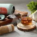 Chocolate Hangover – Brook37's Low-Caffeine Chocolate & Spice Tea