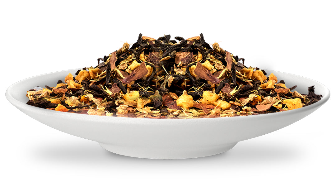 Chocolate Spice Tea