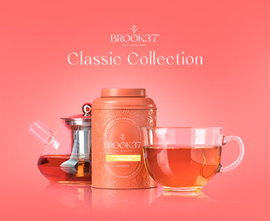 Classic Tea Collection - Timeless Flavors - Brook37