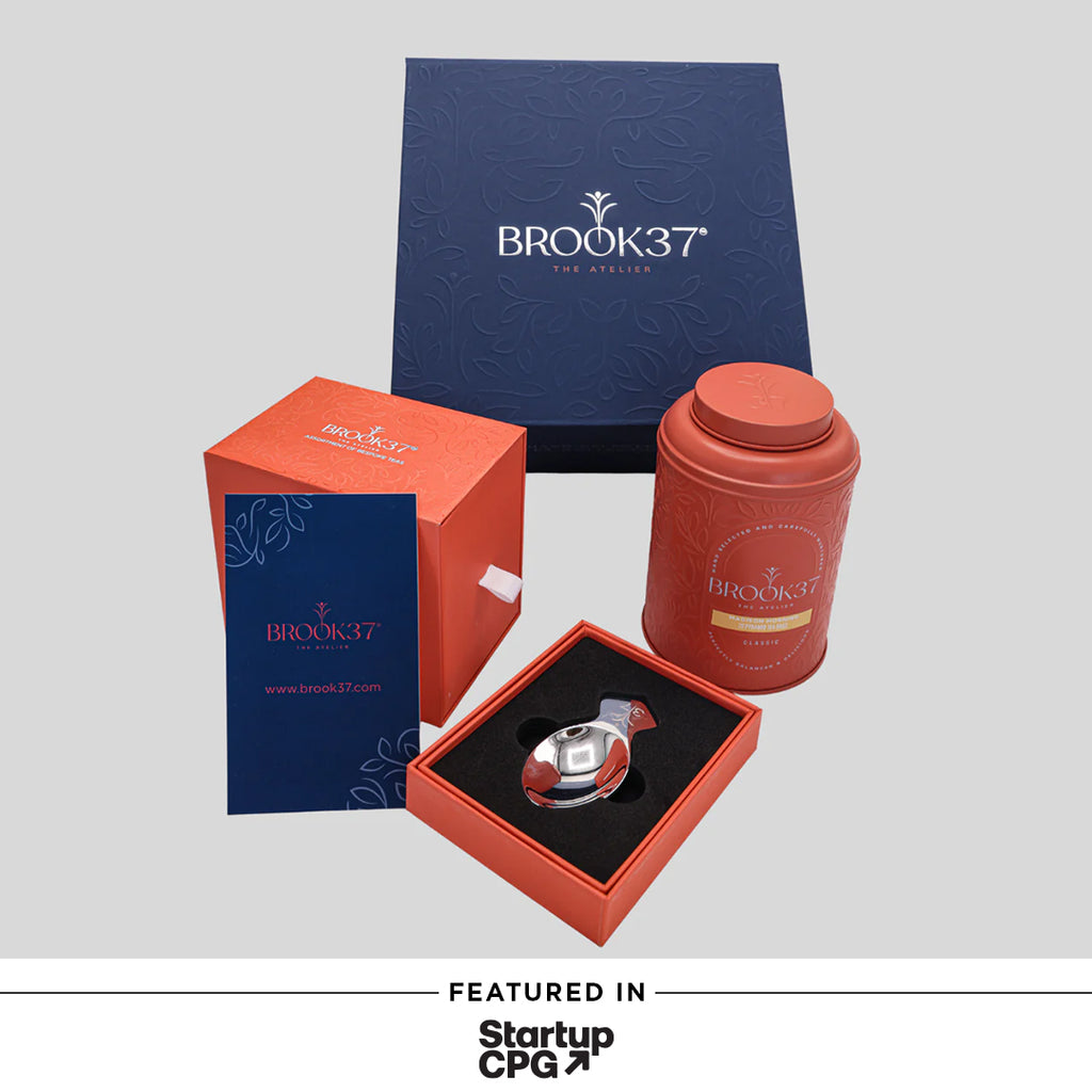 Curated Tea Collection