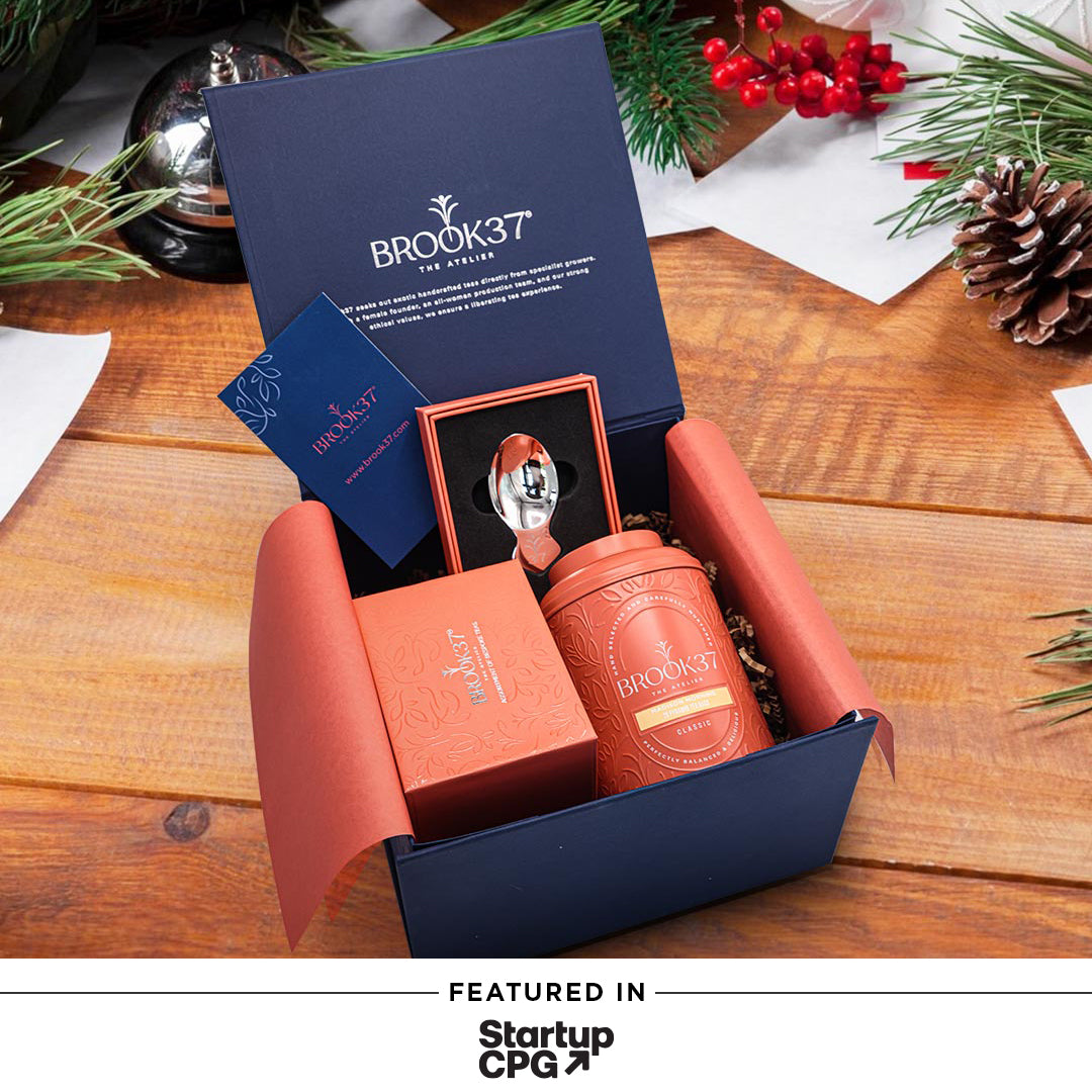 Custom Tea Gift Hampers Perfect Tea Gift All