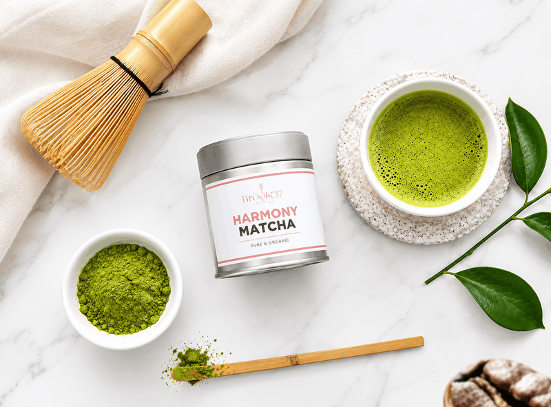 Does Matcha Tea Have Caffeine? The Answer Is Yes - But There's More
