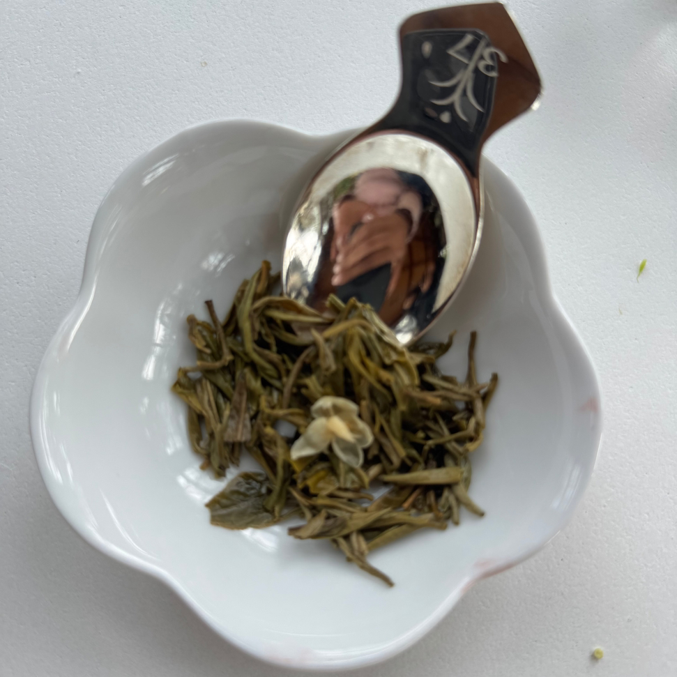 Brook37 Fujian Jasmine - 7-Scented Jasmine & Biluochun Harmony