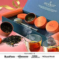 Epicurean tea gift collection assorted premium teas in luxury gift box Brook37
