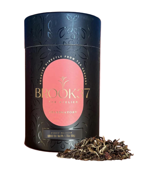 First Bloom - Darjeeling First Flush Reserve