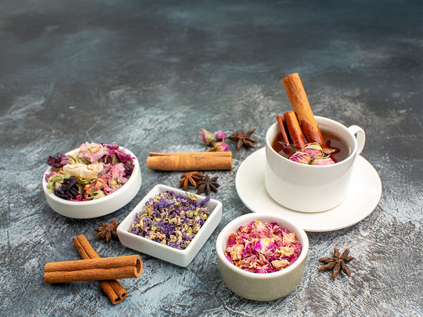 Tea Blends