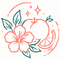 Floral fruity fusion 