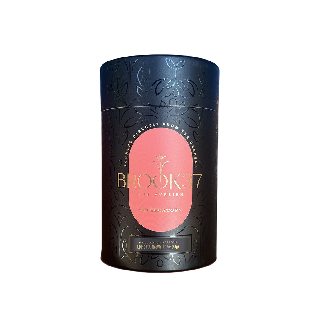 Fujian Jasmine - 7-Scented Jasmine & Biluochun Harmony