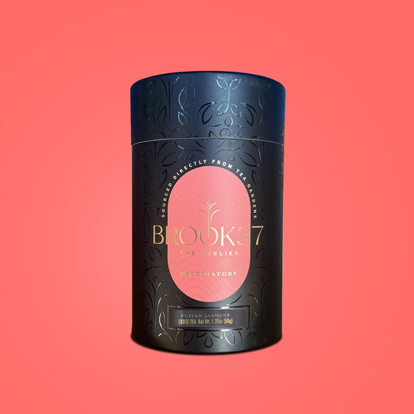 Fujian Jasmine - 7-Scented Jasmine & Biluochun Harmony
