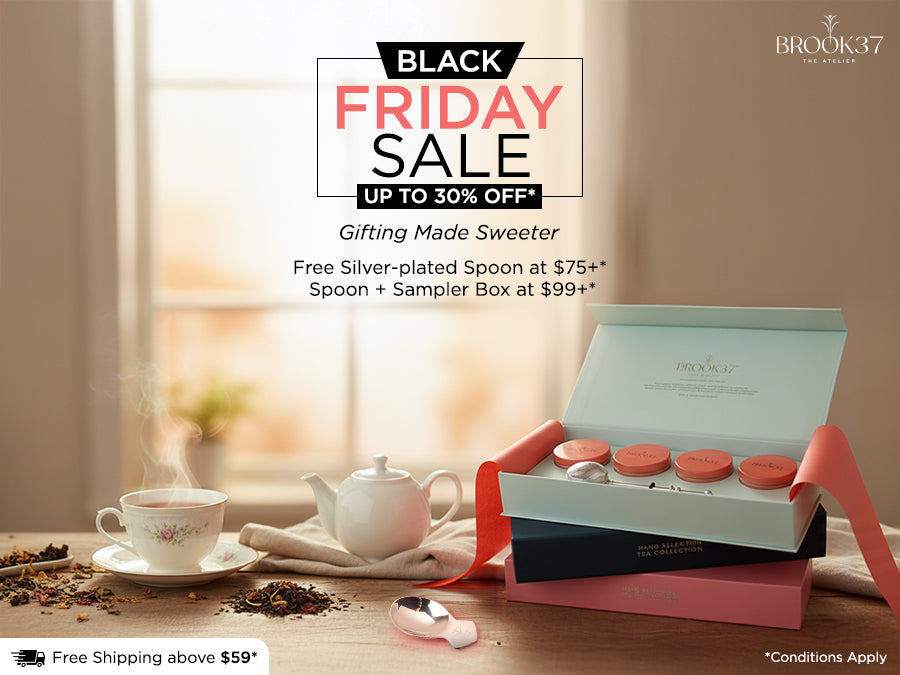 Tea Collection and Gifts