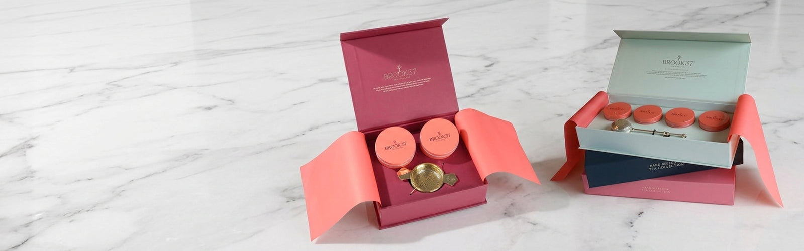 Tea Gift Boxes