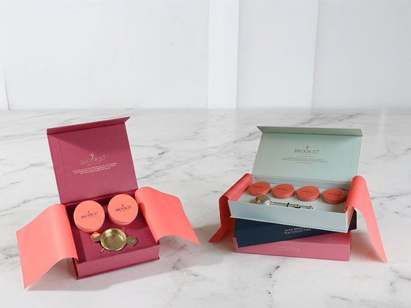 Tea Gift Boxes