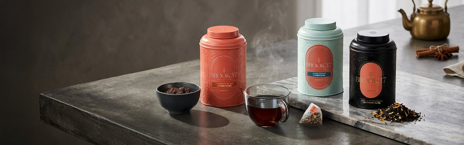 Gift Canisters