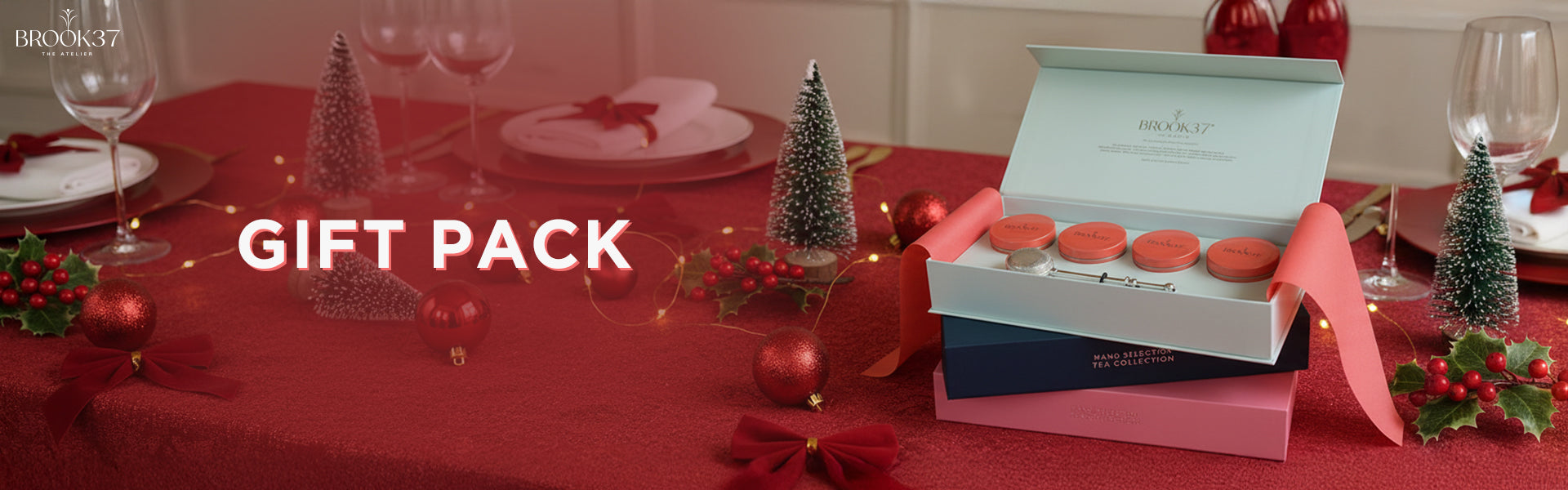 Tea Collection and Gifts