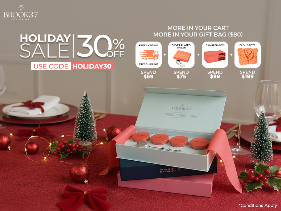 Tea Collection and Gifts