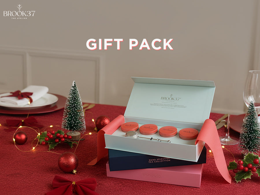 Tea Collection and Gifts