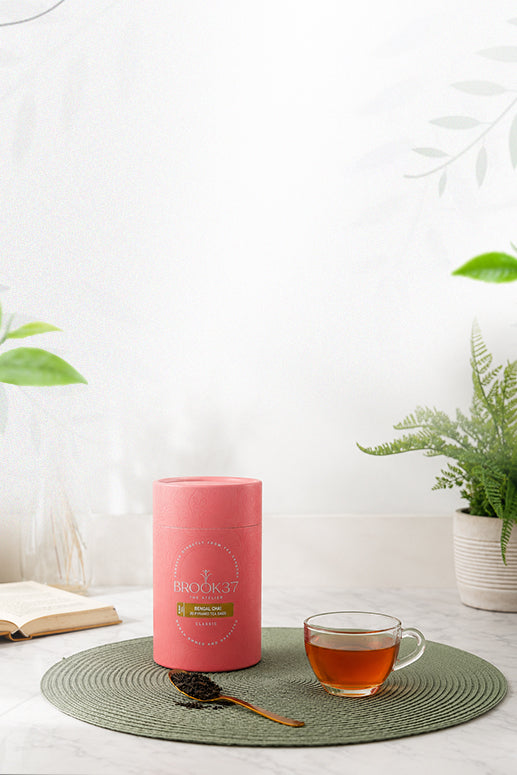 How to Brew Loose Leaf Tea: Water Temperature, Steep Time, and Perfect Ratio Guide