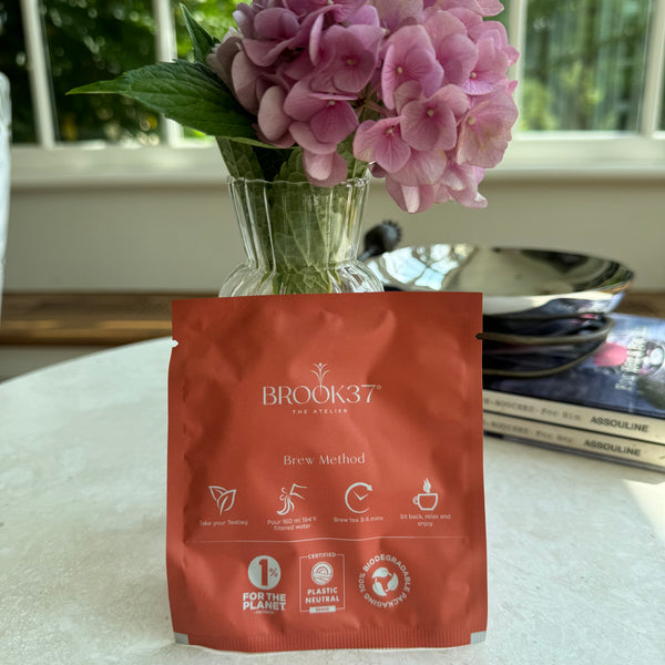 リーカ　PINK ROSE、MINT BLEND TEA リーカ PINK ROSE、MINT BLEND TEA - メルカリ