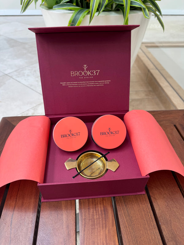 Aurum Collection - The Holiday Gift for Tea Lovers