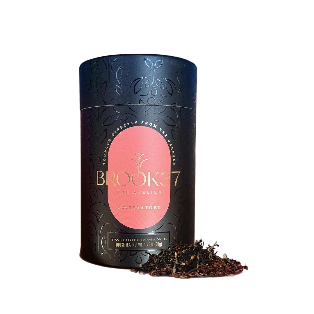 Twilight Romance Eco - Brook37's Exquisite Darjeeling Black Tea