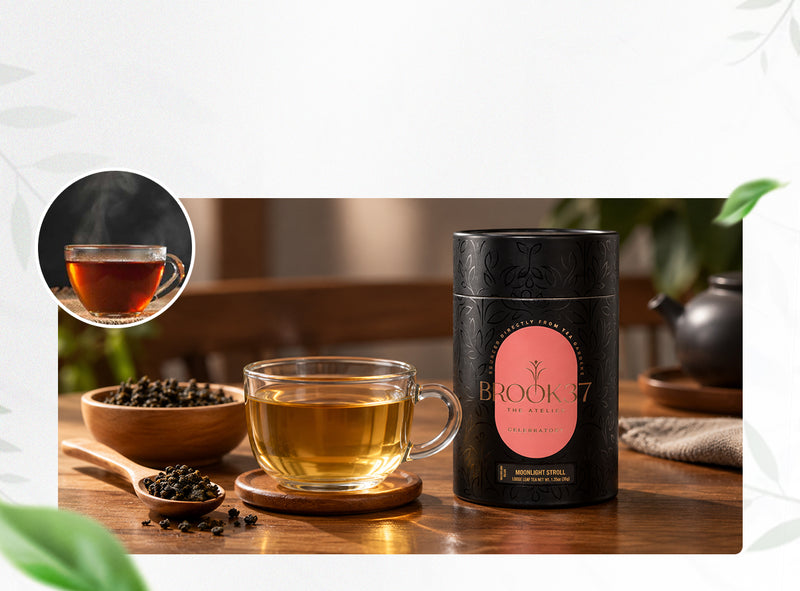 Is Oolong Tea a Type of Black Tea? The Answer Explained