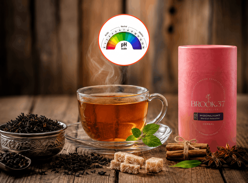 Is Tea Acidic? The Answer Might Surprise You