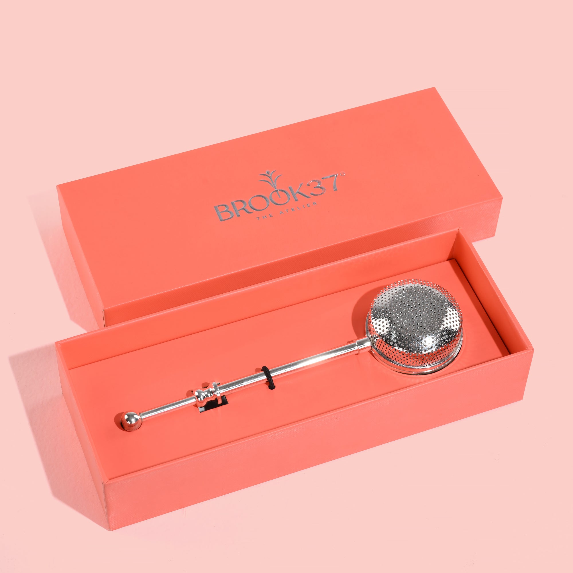 Plated Infuser