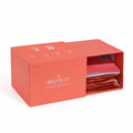 Brook37 Assorted Tea Sampler Box - A Collection of 8 Flavored Tea Blends
