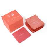 Assorted Tea Sample Box Collection