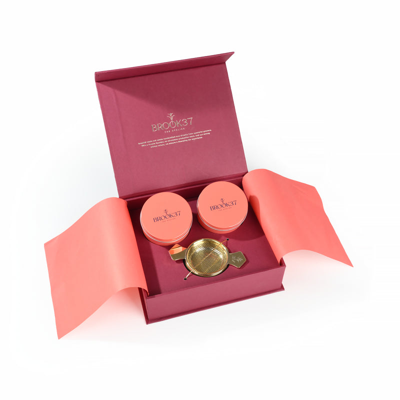 Aurum Collection - The Holiday Gift for Tea Lovers