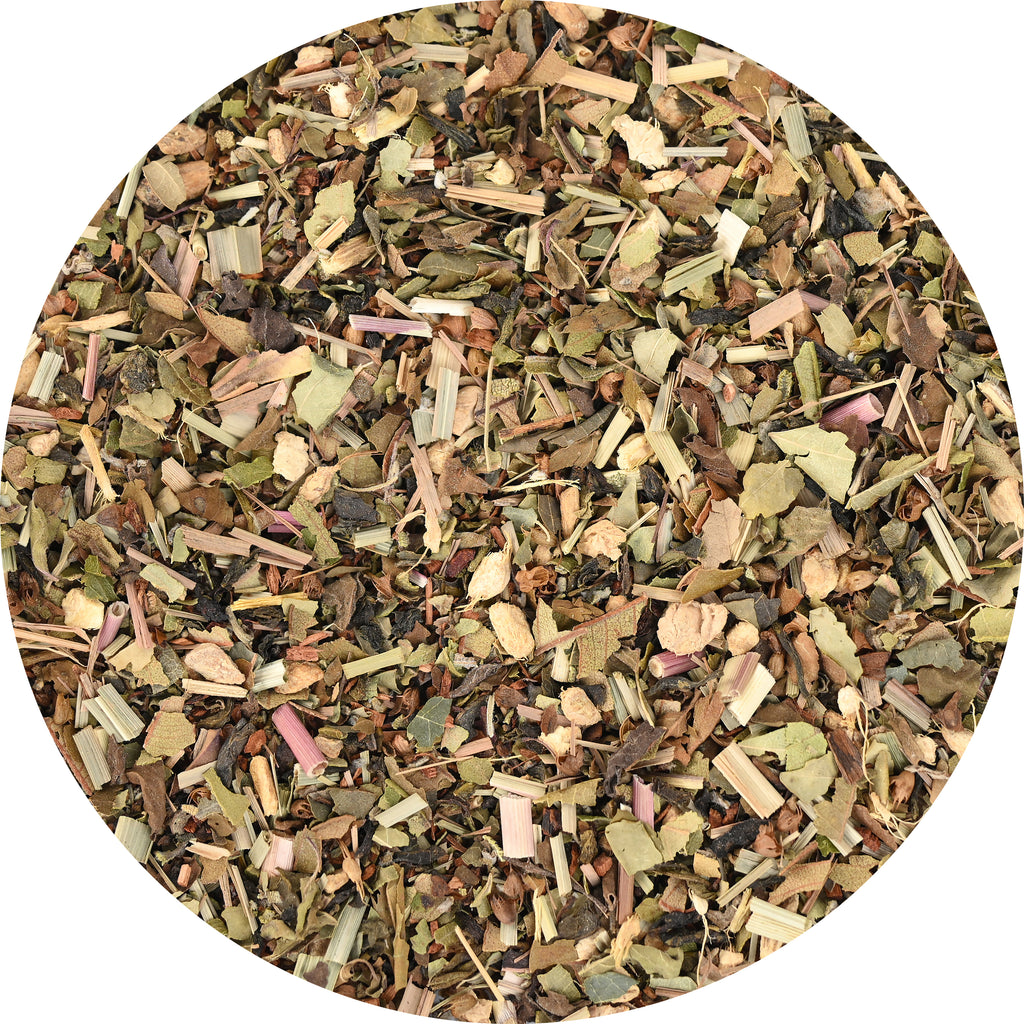 Brook37 Lemon Ginger Tea Eco – Herbal Wellness Blend