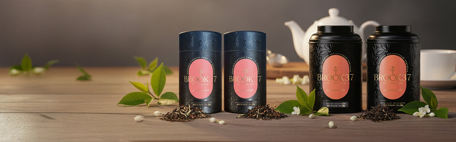 Loose Leaf Tea