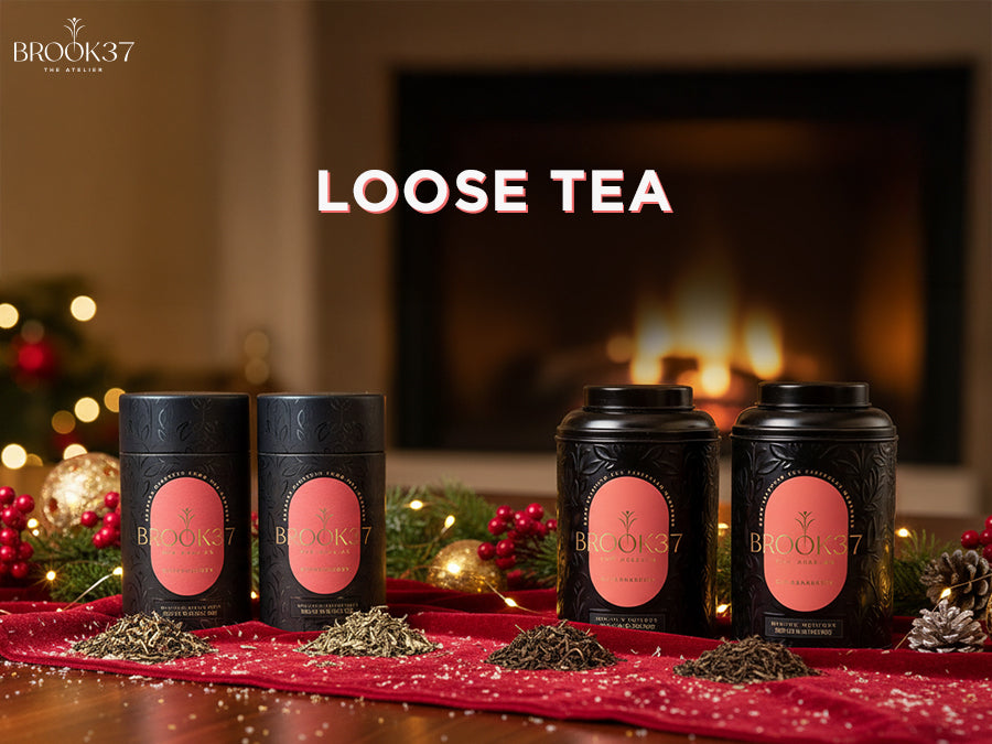 Loose Leaf Tea