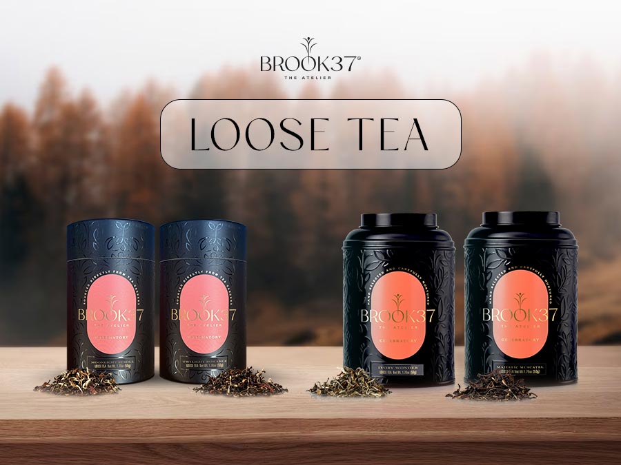 Loose Leaf Tea