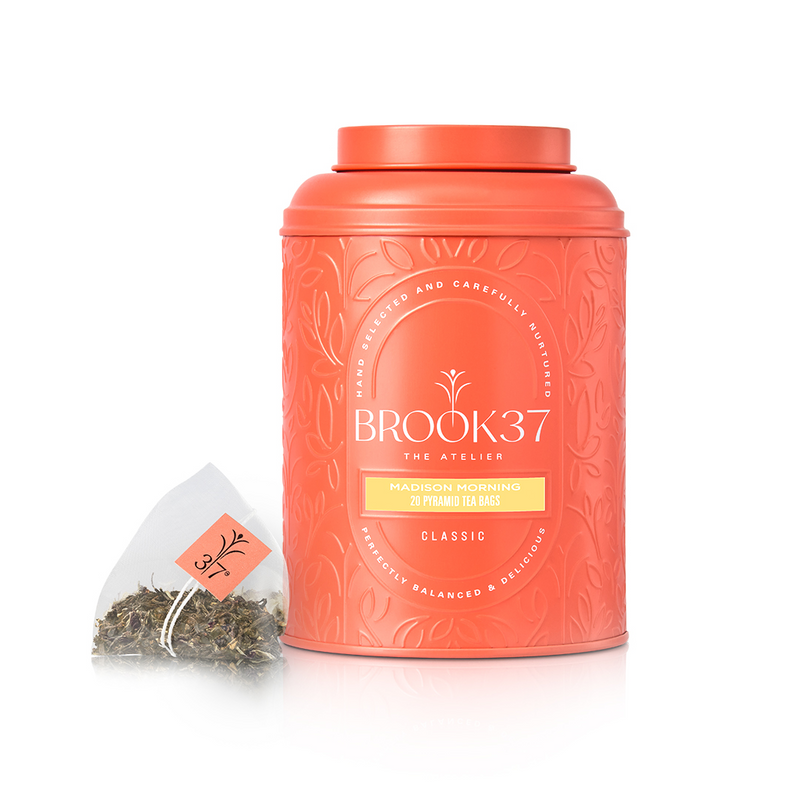 Brook37 Starter Tea-Chocolate pairing Hamper