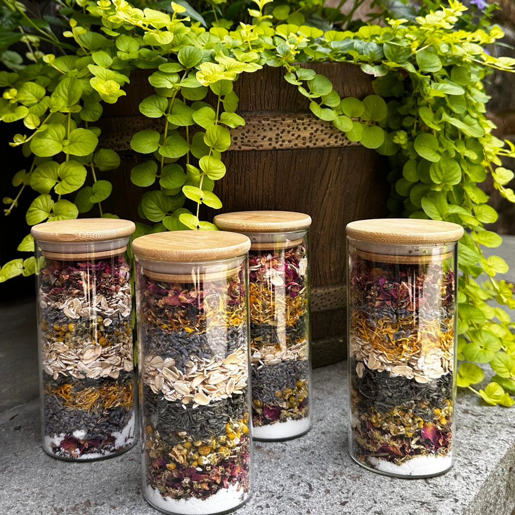 Maya Tea Bath - A Brook37 Exclusive