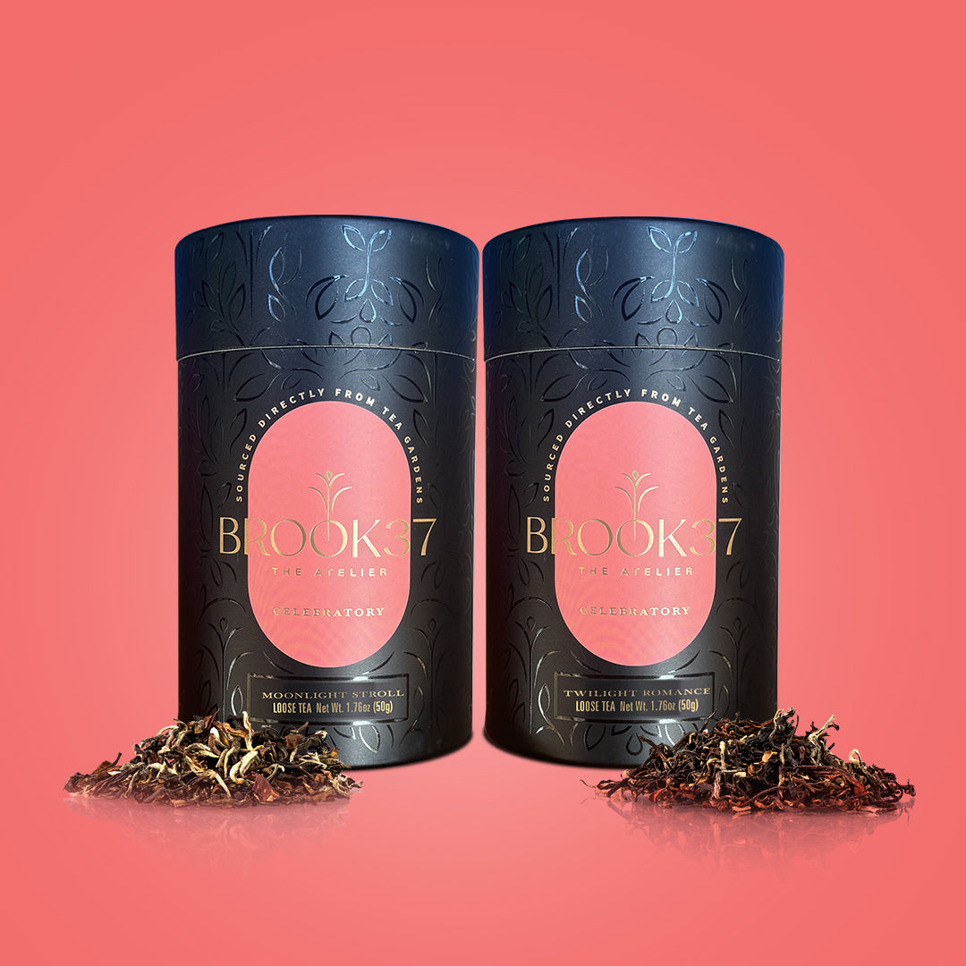 Darjeeling Delight Premium Darjeeling Tea