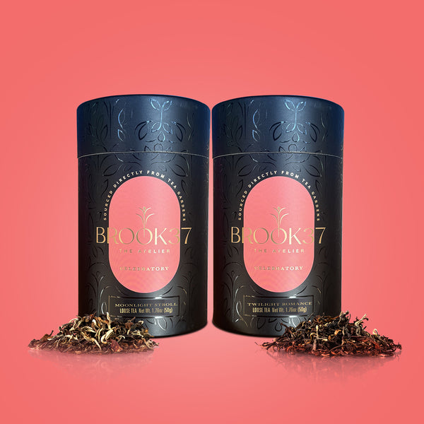 Darjeelingページ Darjeeling Delight | Premium Darjeeling Black Tea | Brook37