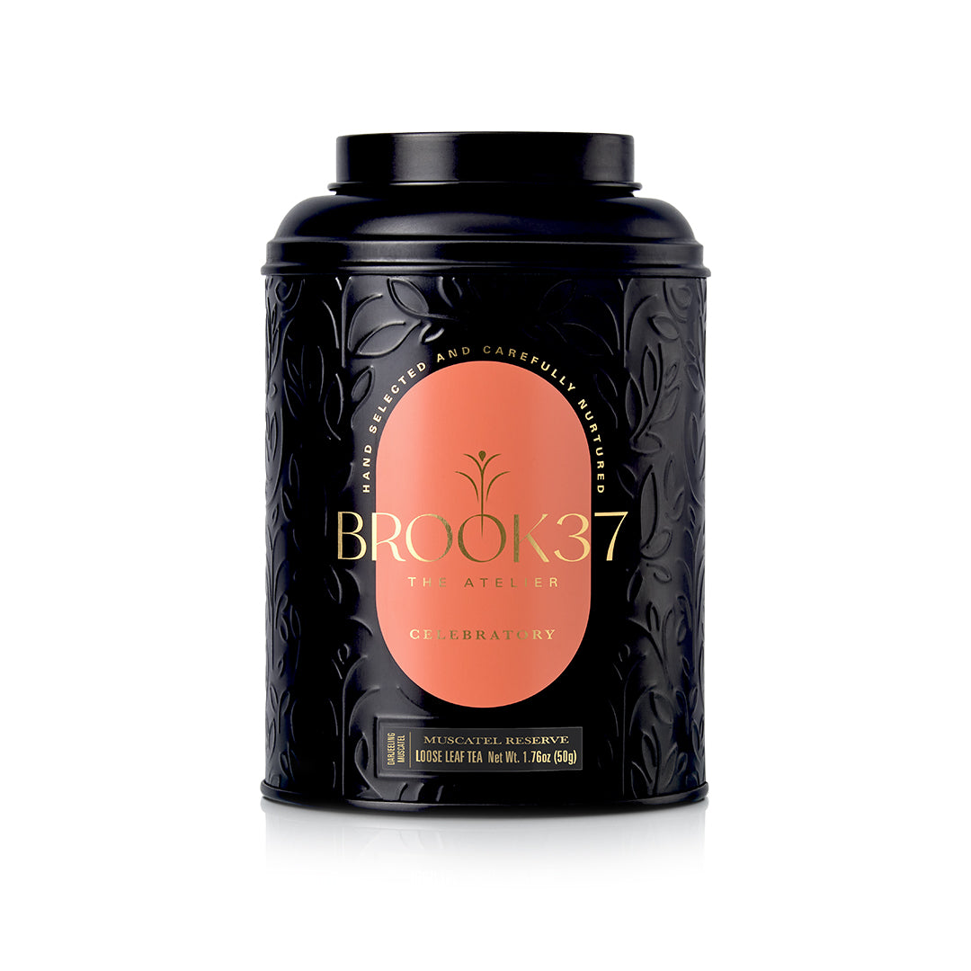 Muscatel Reserve - Premium Darjeeling Black Tea