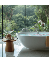 Maya Tea Bath - Brook37's Exclusive Herbal Bath