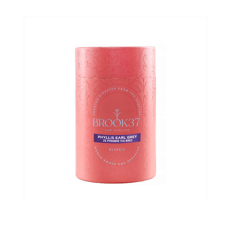 Phyllis Earl Grey Eco - Brook37’s Signature Earl Grey Blend