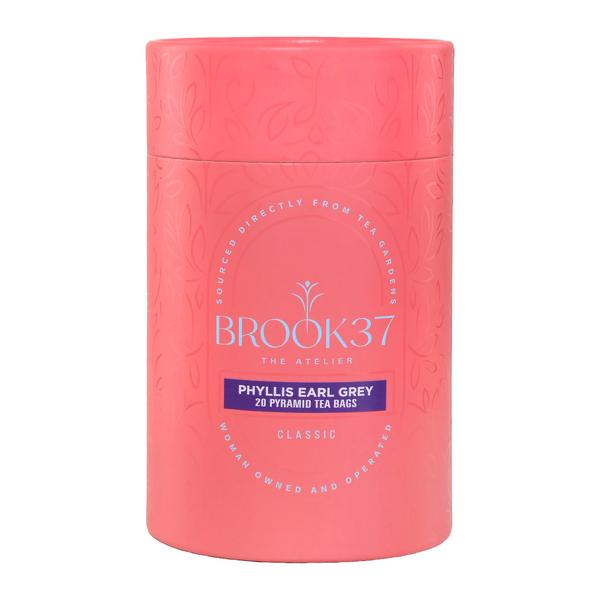 Phyllis Earl Grey Eco - Brook37’s Signature Earl Grey Blend