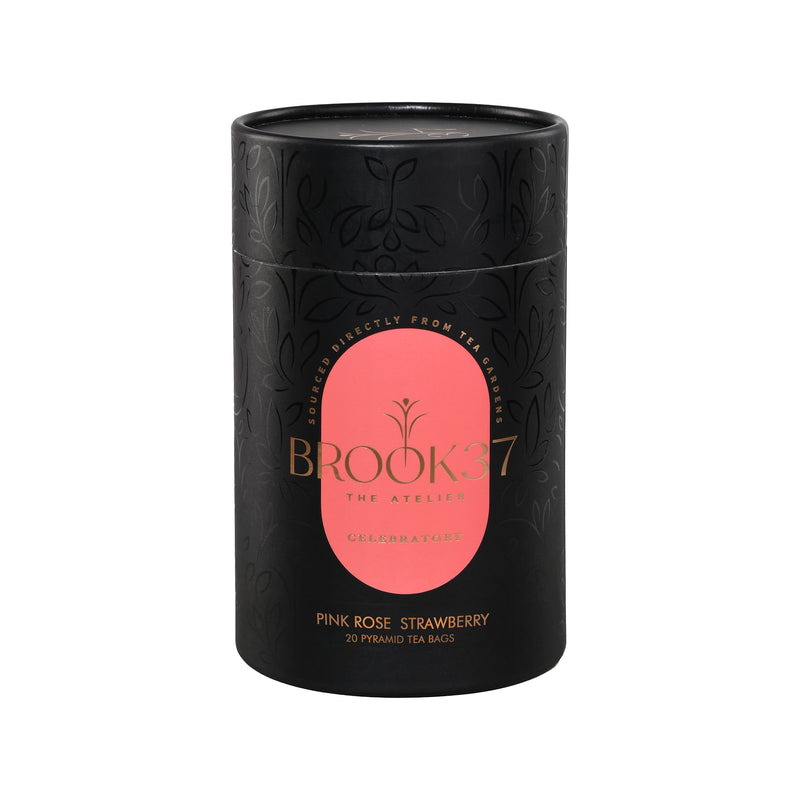 Pink Rose Strawberry Eco