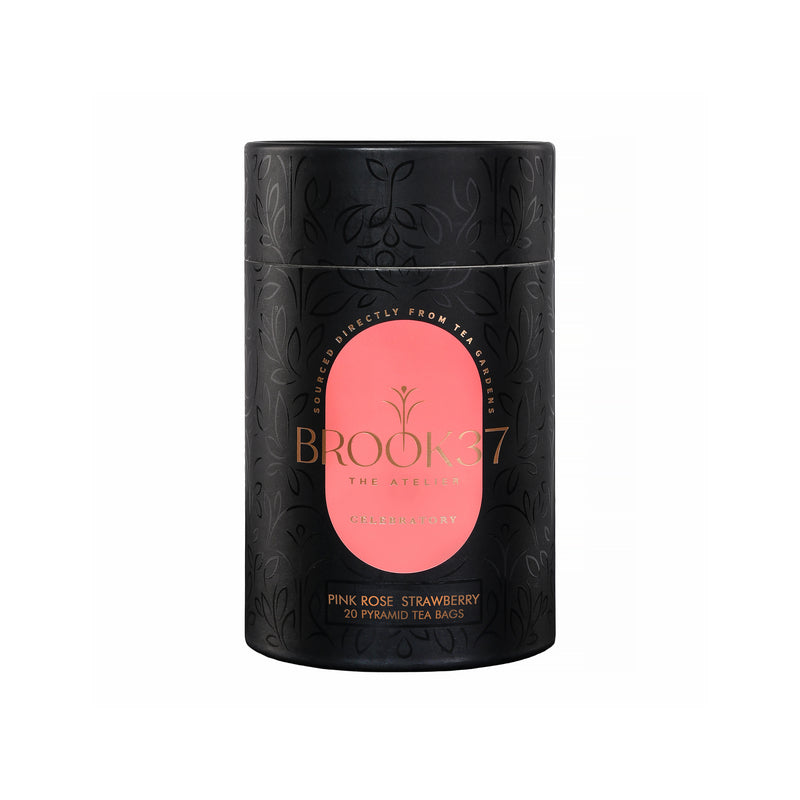 Pink Rose Strawberry Eco