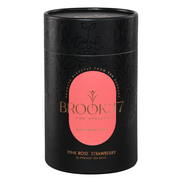 Pink Rose Strawberry Eco