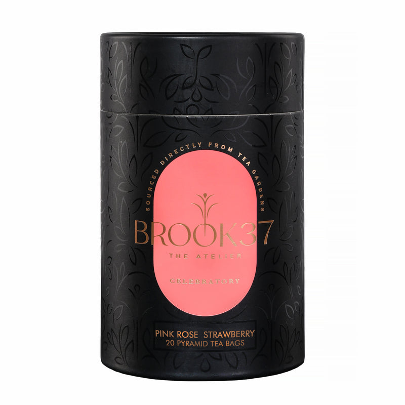 Pink Rose Strawberry Eco