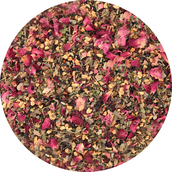Pink Rose Strawberry Eco